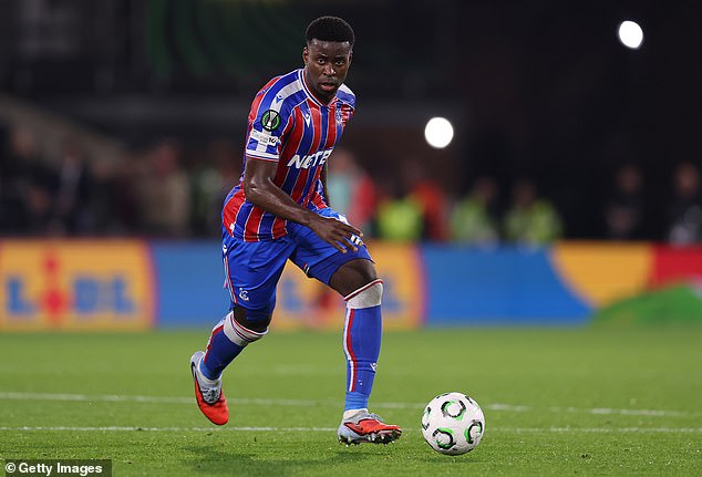 Their inability to sign Marc Guehi in the summer has left them shorn of quality and depth