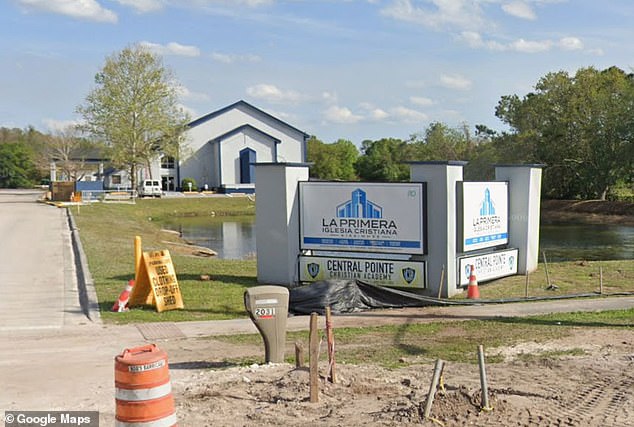 Ramos-Figueroa was working at the middle school location of Central Pointe Christian Academy in Kissimmee as a PE teacher when she allegedly committed the crimes