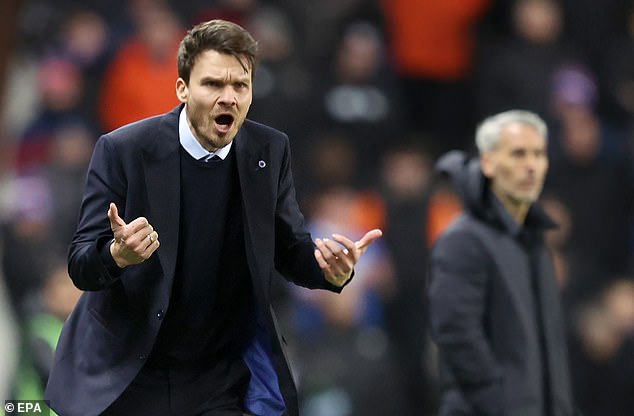 Rangers boss Danny Rohl will be frustrated that his side failed to pick up a victory