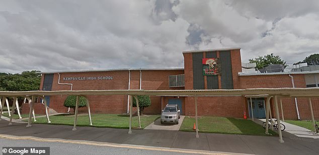 John has worked as assistant principal of Kempsville High School since 2009