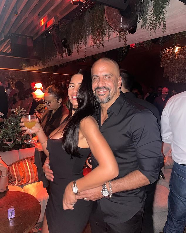Veron's wife Valentina hit out at the 'mafiosos' at the heart of the sport in Argentina in the wake of her husband's ban