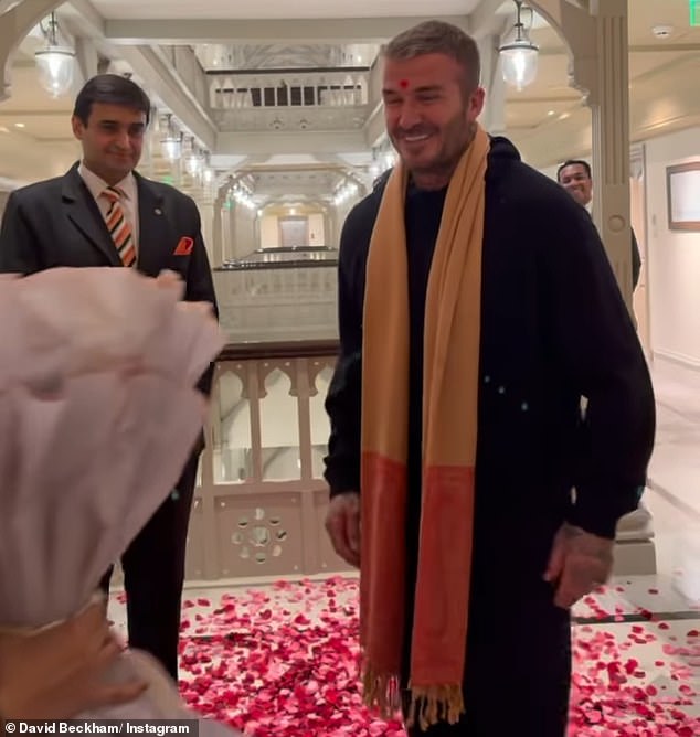 Britain's newest knight of the realm is in Mumbai to fulfill his latest commitment as a UNICEF Goodwill Ambassador on behalf of charitable foundation Education Above All