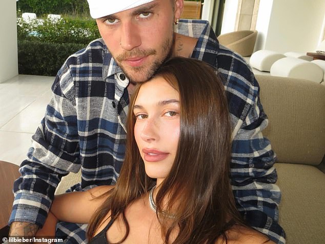 The married couple of six years (pictured Thursday) originally met backstage at the TODAY Show in 2009, began dating in 2015 and rekindled their on/off romance in 2018 three months after his split with Selena Gomez