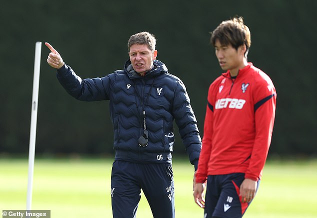 Crystal Palace boss Oliver Glasner has gained huge plaudits for his work with the Eagles