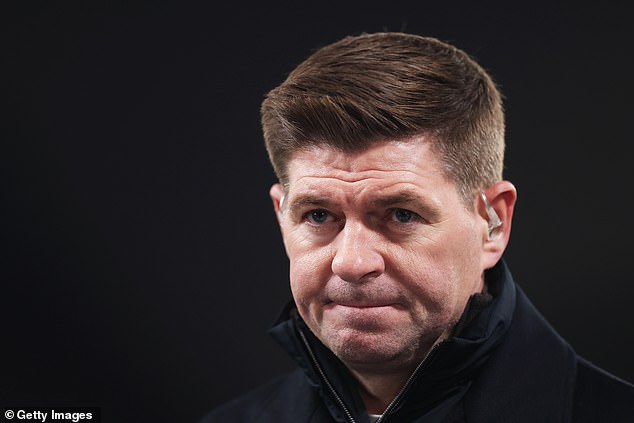 A return to Liverpool in a coaching capacity for Steven Gerrard would set tongues wagging