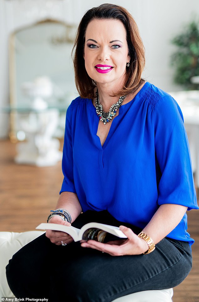 Marie wrote a memoir in 2013 and graduated with a degree in organisational behaviour in 2020