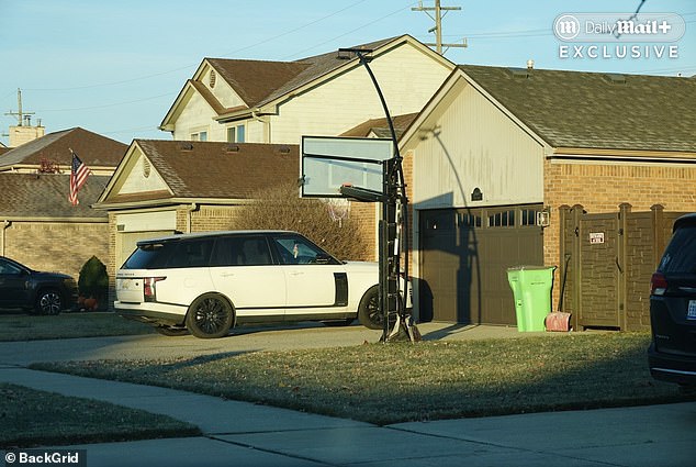 Scott now leads a quiet life in her $400,000 ranch-style home with her son Parker, who was born after her second split from Eminem