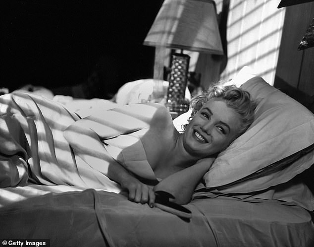 Tape recordings from Marilyn's home reveal an angry visit from Bobby Kennedy: 'He’s not leaving without finding what he came for - Marilyn’s diary'