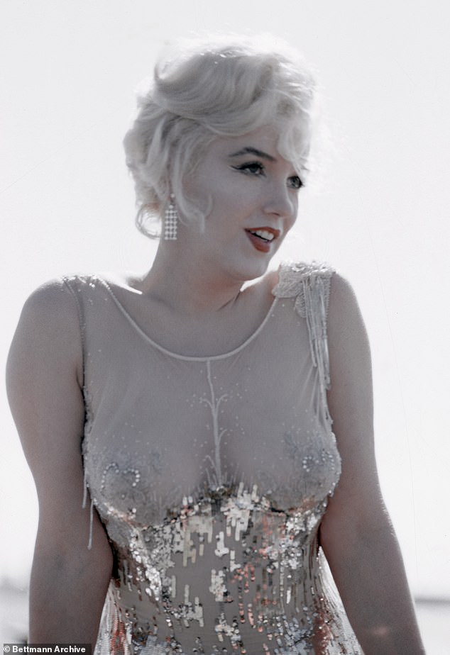 When Marilyn couldn't get through to the attorney general, she turned to his sister, Pat Lawford (left, with her husband Peter Lawford), for help