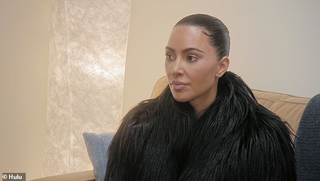 Amen claimed Kardashian does not have a high risk of developing Alzheimer's disease and said she is 'not terribly stressed, not anxious and not depressed' based on the imaging