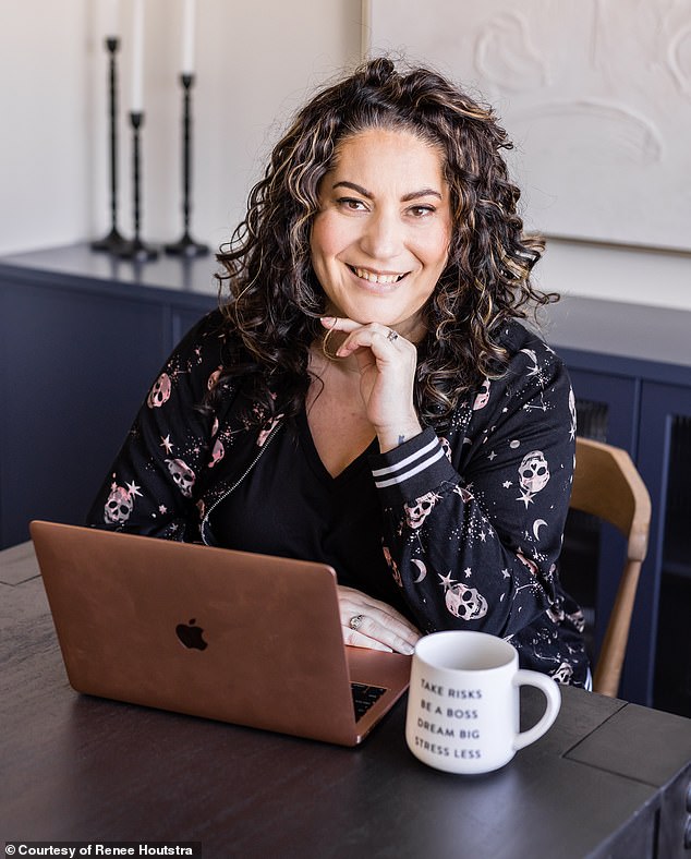 One of the biggest misconceptions about wealth is that it brings peace. And millionaires who believe in this myth are at risk, Houtstra said