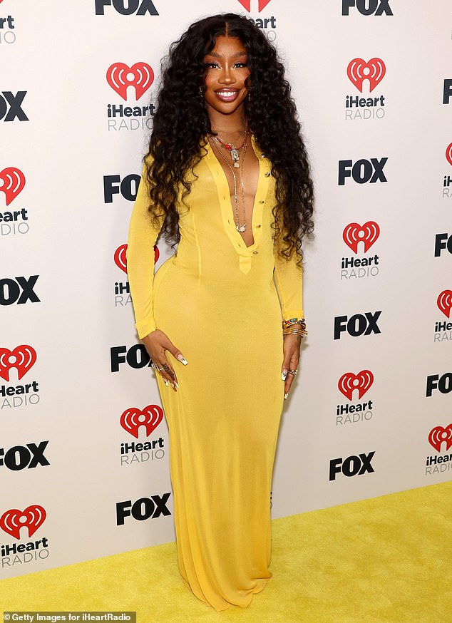 Grammy-winner Sza has publicly expressed regret over her BBL, calling the procedure 'so stupid.' She revealed the reduction surgery required a grueling, three-month recovery that left her largely bedridden