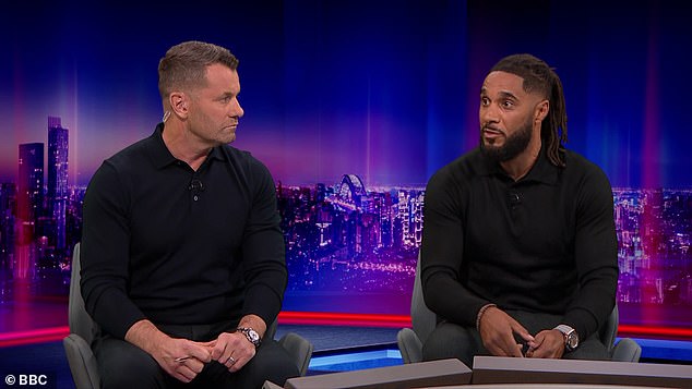 Former Wales captain Ashley Williams is smooth, clear and always informative