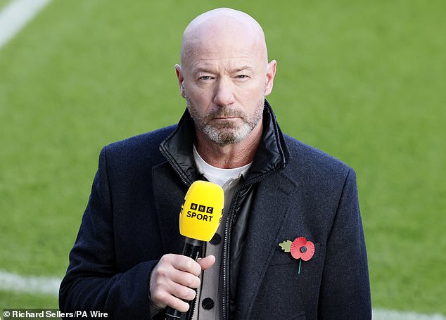 The absence of Gary Lineker has arguably helped Alan Shearer blossom this season