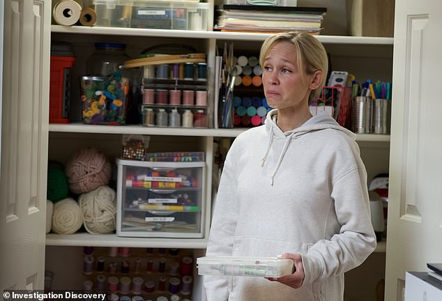 Sherri Papini in the new documentary about her elaborate abduction hoax in 2016