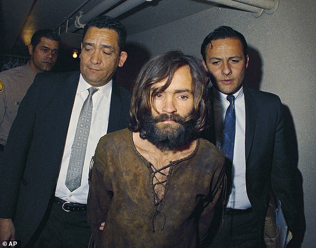Charles Manson directed his followers to carry out the 'Helter Skelter' murders in the hope of triggering an apocalyptic race war that would reset society