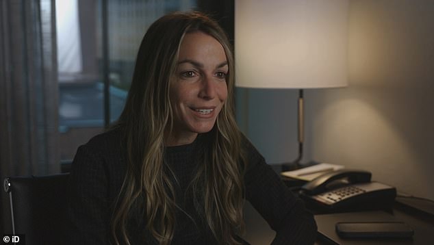 Karen Read (seen in the series) is on trial a second time for killing her Boston cop boyfriend