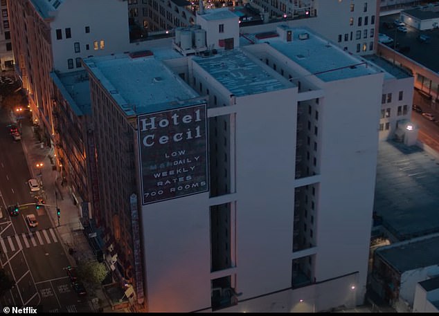 There have been at least 16 deaths at the Cecil Hotel since it opened in 1927