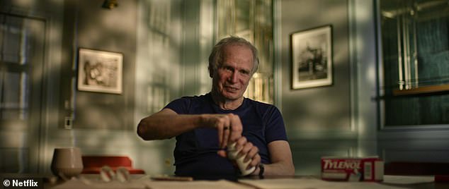 The FBI remains convinced a crooked tax accountant named James Lewis (seen in show) carried out the drug tampering