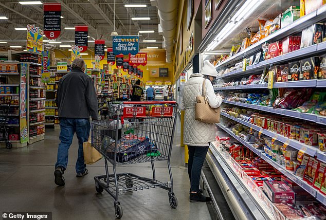 The latest Daily Mail/J.L. Partners poll found that the top concern of Americans is the rising cost of living. Respondents were least concerned with AI, crypto, infrastructure and energy, all topics Trump has recently devoted a lot of time to