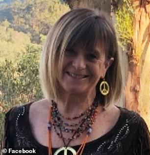 Co-owner Teri Hope said the destruction had devastated her