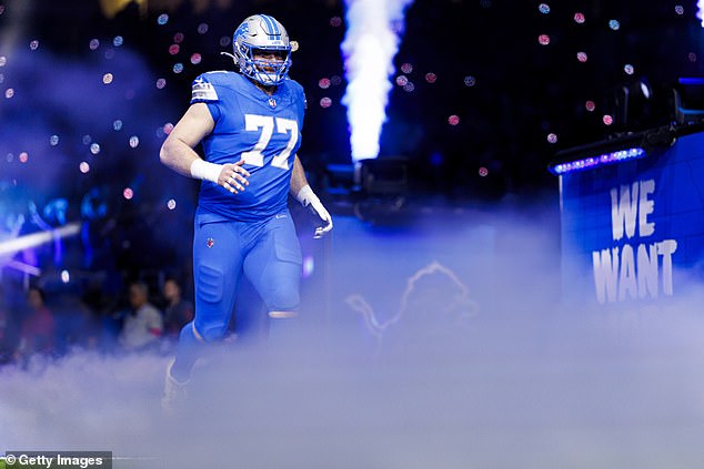 The franchise announced that Ragnow had failed his physical due to a hamstring strain