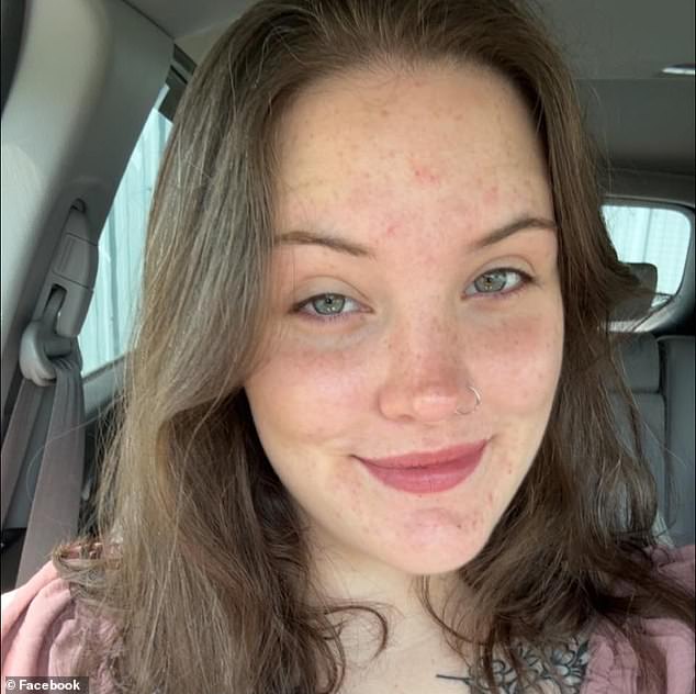 Carr said the 20-year-old questioned why they were deployed to DC if they 'can't do nothing' and that Beckstrom thought it was 'pointless' because of it