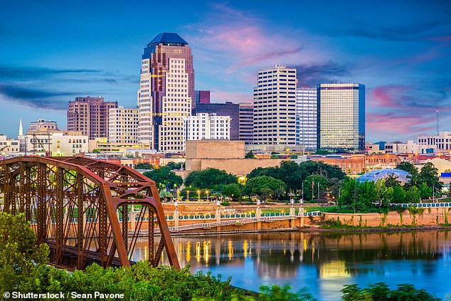 The city has struggled with declining employment rates but will soon play host to the rapper's G-Unit production studio for movies, shows, and other entertainment mediums