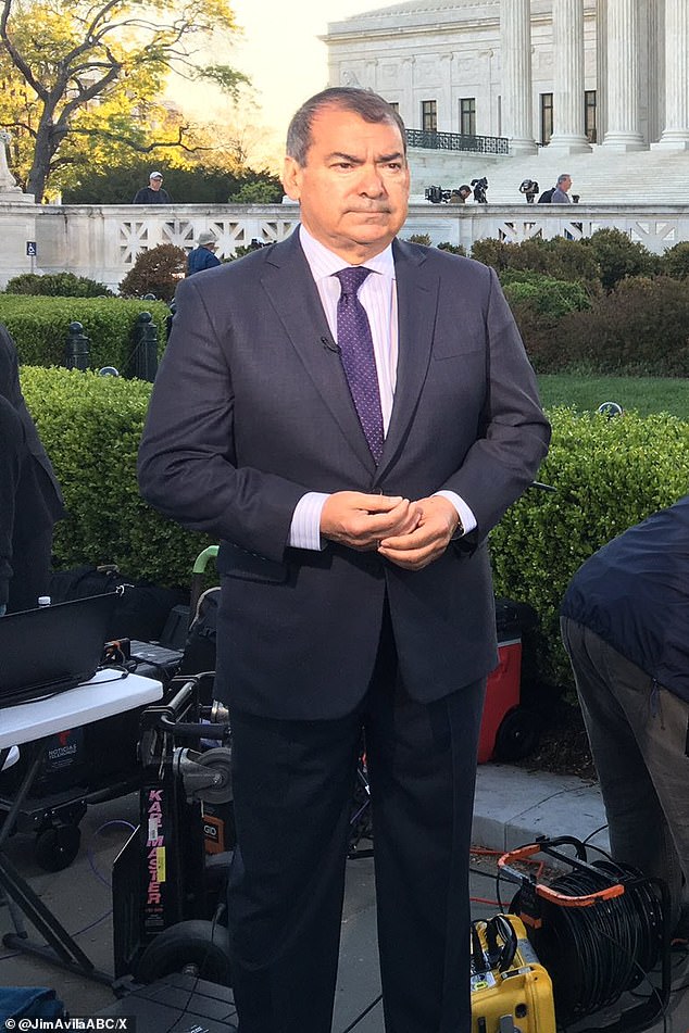 ABC News correspondent Jim Avila has died at the age of 69, his heartbroken colleagues have revealed