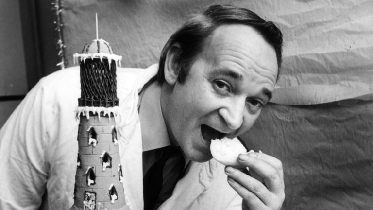 Neville Husband in December 1983. File pic: NCJ Archive/Mirrorpix/Getty