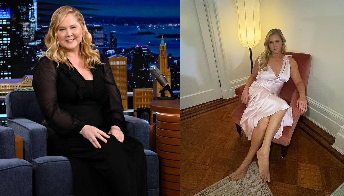 Amy Schumer sets record straight on deleted photos allegations
