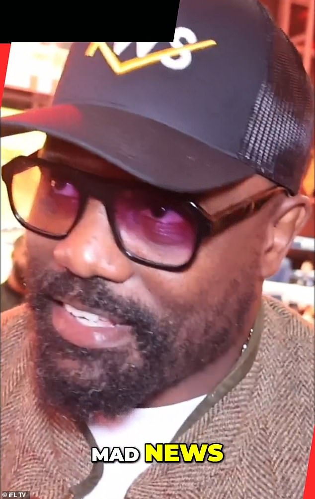 Derek Chisora has insisted Anthony Joshua must 'kill' Jake Paul inside two rounds if he fights Jake Paul