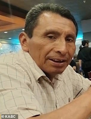 Althoff slated Immigration and Customs Enforcement (ICE) for arresting her longtime friend Felix Morales Gomez (pictured) last month