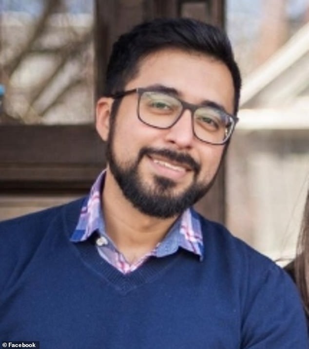 Council member Crispin Rea, seen here, has pushed forward a proposal that would allow officials in the Missouri city to clean up the streets