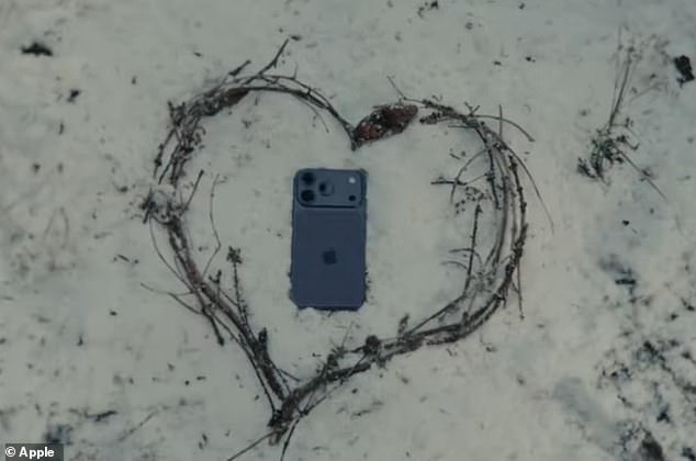 Some Muppets-like critters find the iPhone and film themselves performing the Flight of the Conchords song 'Friends' before returning it to him