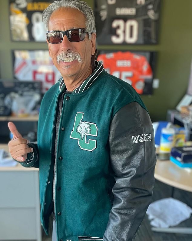 Laney College athletic director John Beam is in hospital after being shot while on campus