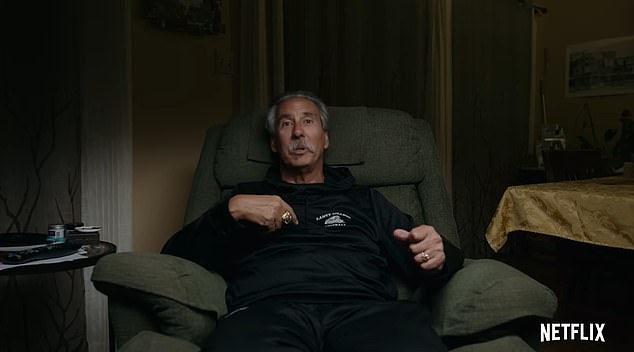 Beam starred in 2020 Netflix docuseries 'Last Chance U' while serving as football head coach