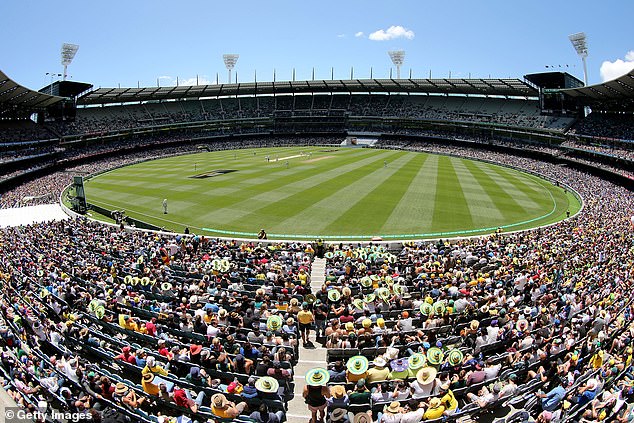 Australian cricket legends and fans have been riled by a decision allowing England's Barmy Army to fill the Melbourne Cricket Ground's famous bay 13 section for the Boxing Day Ashes Test