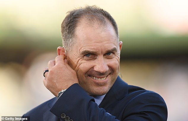 Former Australia star Justin Langer has taken the opportunity to pour scorn on England's loss