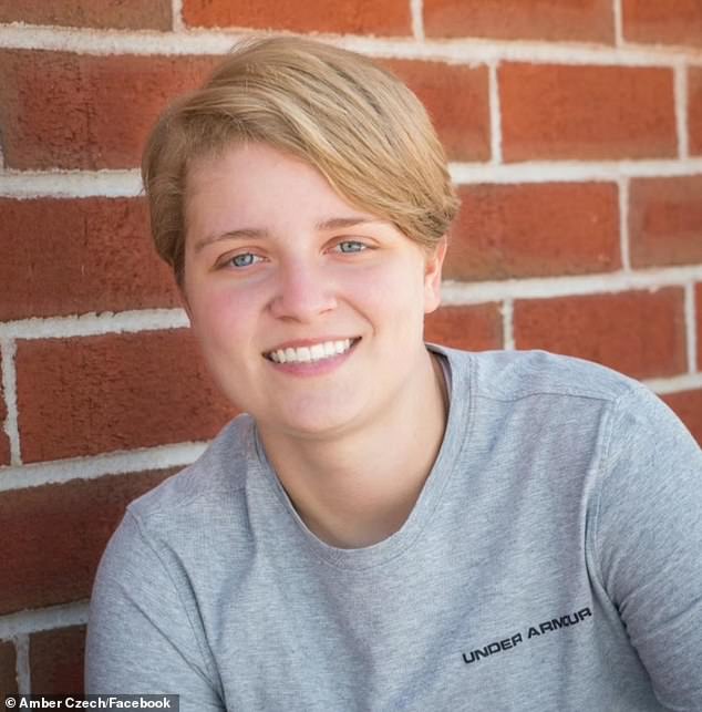 Amber Czech, 20, was bludgeoned to death with a sledgehammer by a coworker who admittedly did not like her, prosecutors alleged