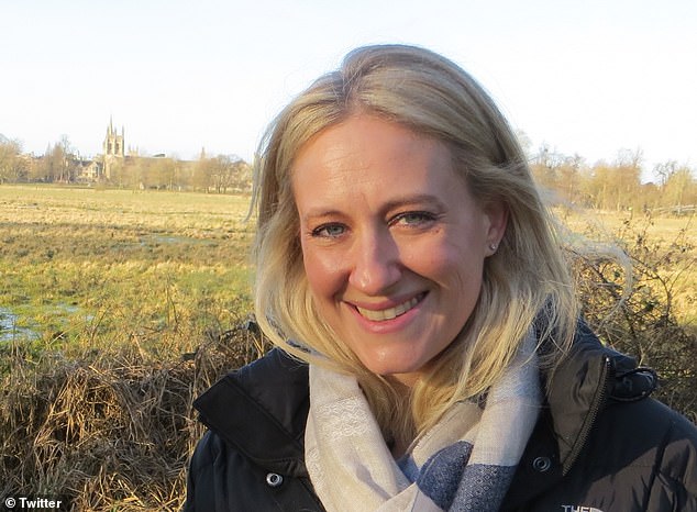 A month before her death, Pakaluk calmly told her husband to remarry family friend, then Catherine Hardy, who 'might be the one to raise her children'