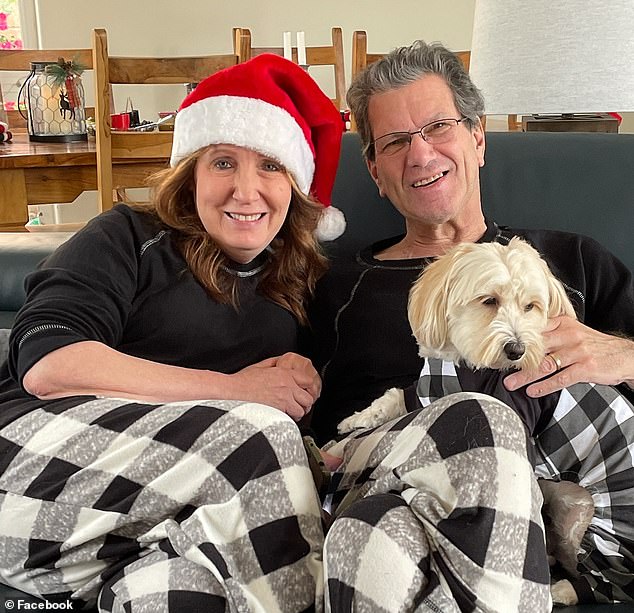 Geoff Fox died in his sleep on Tuesday at the age of 75, his wife Helaine said