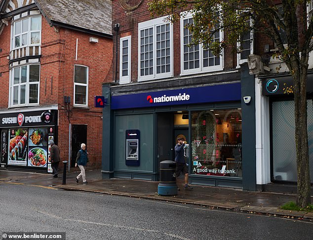 Wokingham has seen an exodus of brank branches in the past four years