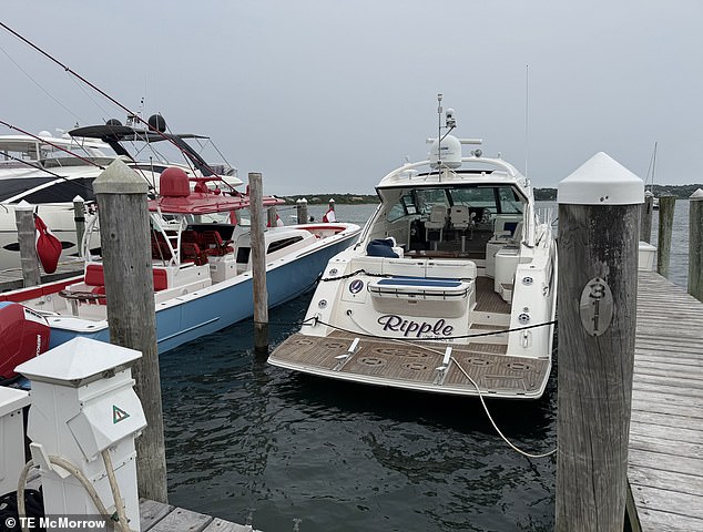 Nolan¿s body was discovered on Durnan¿s yacht, the Ripple, and her family told the Daily Mail that the initial autopsy - shared privately but not publicly released by police - showed only ¿trace amounts of cocaine¿ in her system, raising doubts that she died of a drug overdose