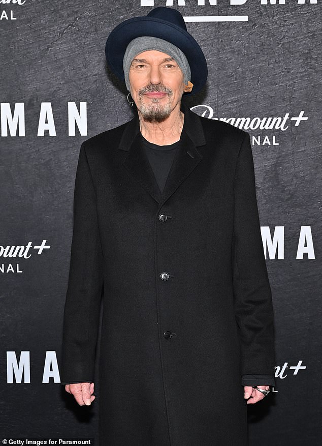 Billy Bob Thornton, 70, got candid about why his marriage to Angelina Jolie, 50, came to an end after only three years; seen earlier this month in NYC