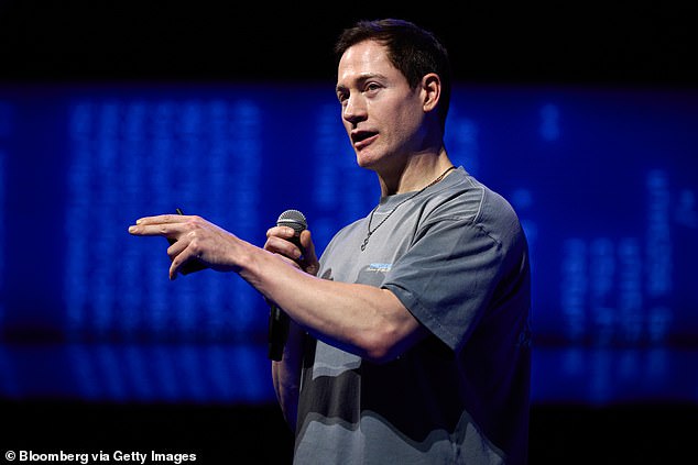 Biohacker Bryan Johnson, 48, has revealed whether he thinks soda or wine is better for health and longevity