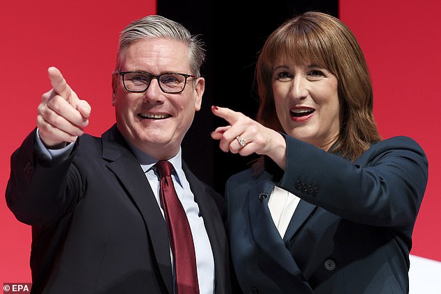 Sir Keir Starmer and Rachel Reeves are facing a backlash over the Budget