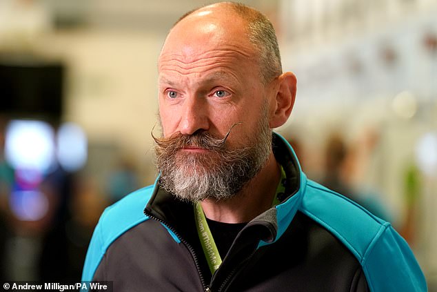 Centrica chief executive Chris O'Shea says Ofgem must ensure energy suppliers are robust