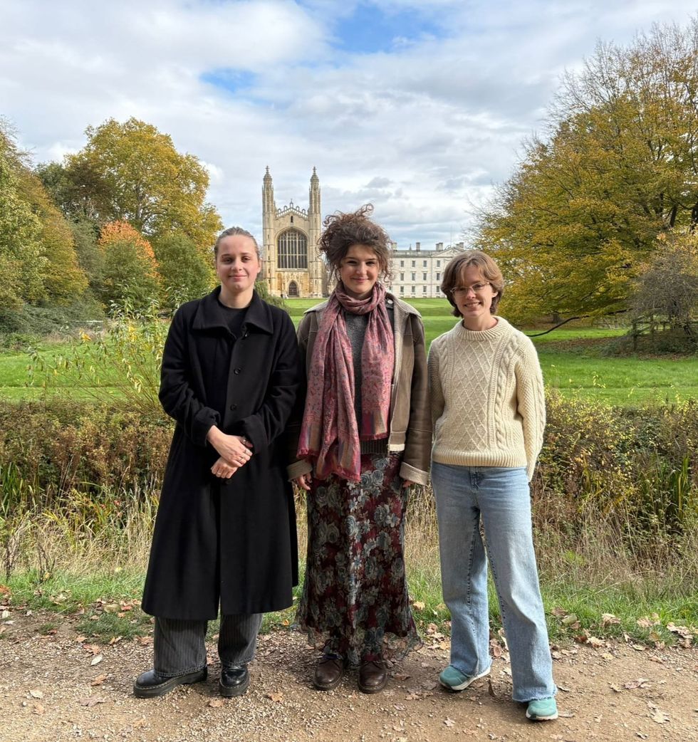 Cambridge Society of Women founders