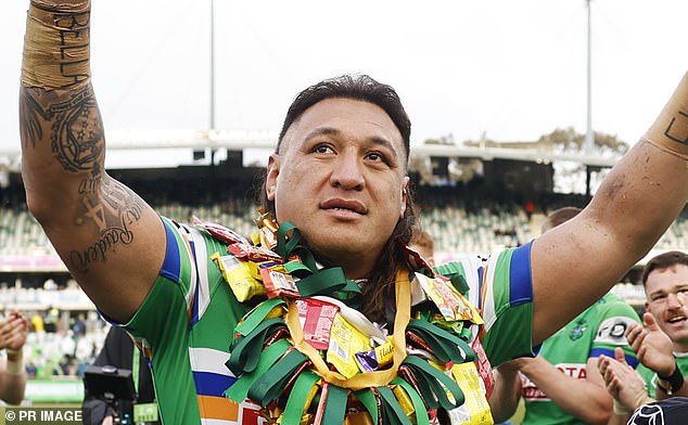 Papalii had pleaded not guilt to the charges and the court case has now been halted permanently